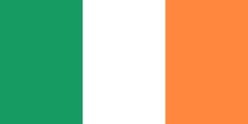 文件:Flag of Ireland.svg