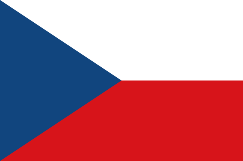 文件:Flag of the Czech Republic.svg