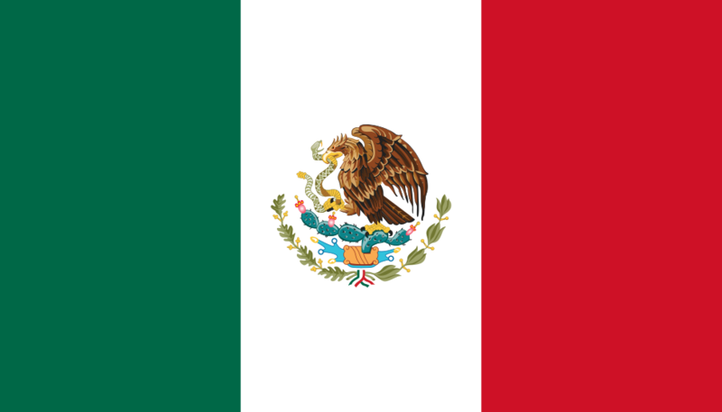 文件:Flag of Mexico.svg