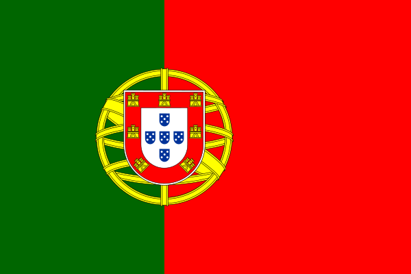 文件:Flag of Portugal.svg