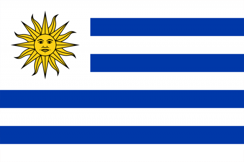 文件:Flag of Uruguay.png