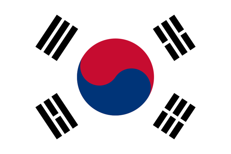 文件:Flag of South Korea.svg