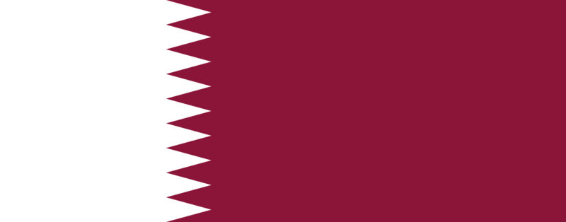 文件:Flag of Qatar.svg
