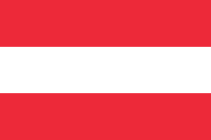 文件:Flag of Austria.svg