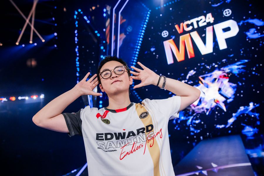 EDG ZmjjKK at VCT24 Champions Seoul 3.jpg
