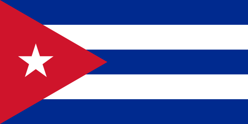 文件:Flag of Cuba.svg
