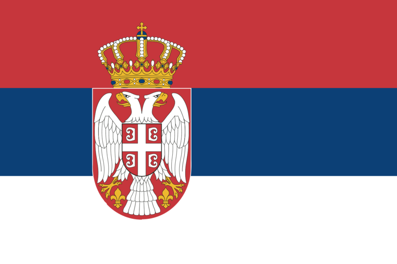 文件:Flag of Serbia.svg