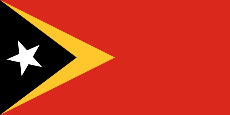 文件:Flag of East Timor.svg