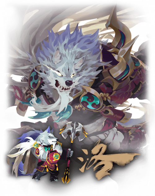 洛- 万象物语wiki_bwiki_哔哩哔哩