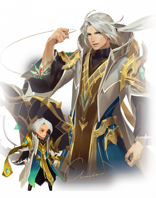 夏尔- 万象物语wiki_bwiki_哔哩哔哩