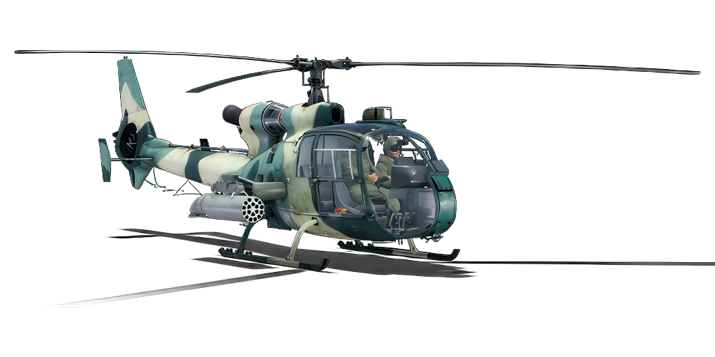 SA.342L 战争雷霆中文Wiki