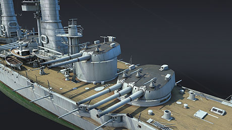 游戏资讯 安德烈亚·多利亚号战列舰 图1.jpg