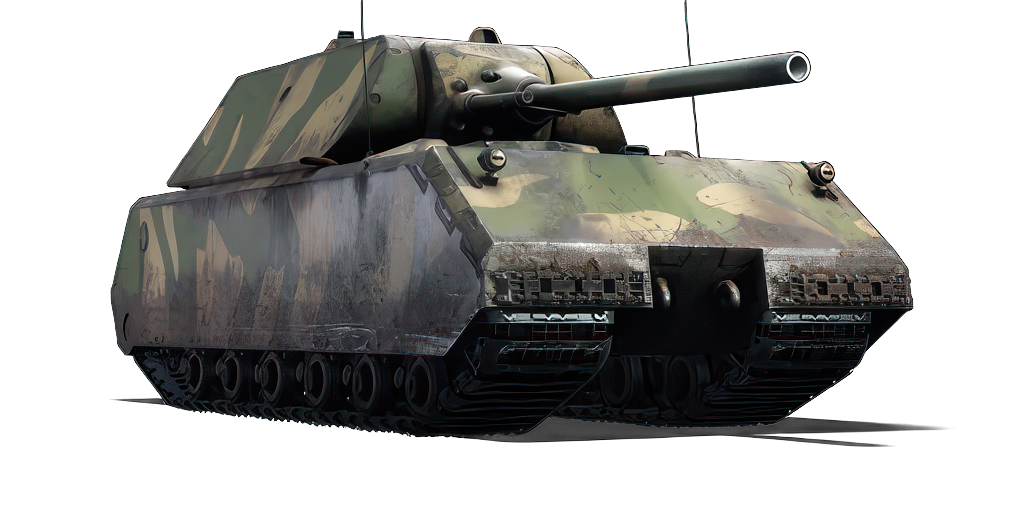 Germ pzkpfw maus 资料卡.png