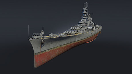游戏资讯 阿拉斯加号大型巡洋舰 图1.jpg