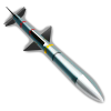 Air to air type b midrange missile.png