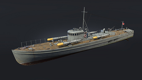 游戏资讯 第十号型鱼雷艇 图1.jpg