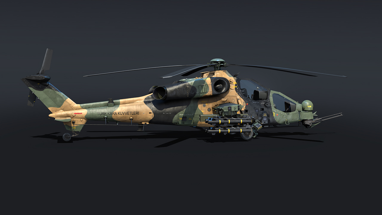 预购：T129 ATAK - 战争雷霆中文Wiki
