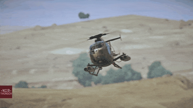 游戏资讯 以色列直升机科技树 小视频.gif