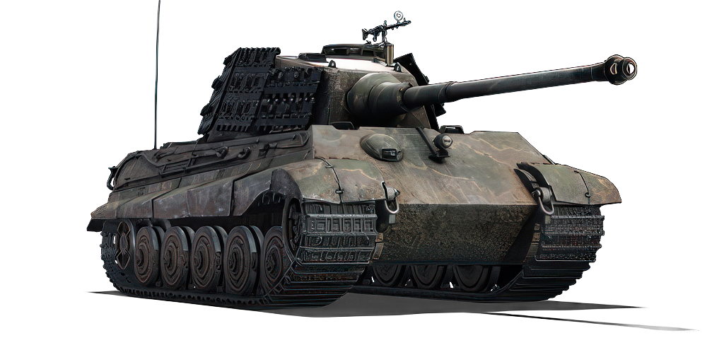 Germ pzkpfw vi ausf b tiger iih sla 资料卡.png