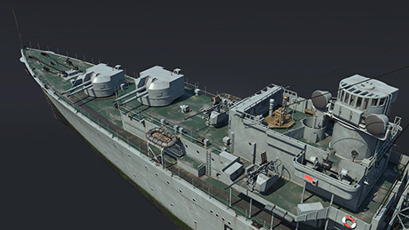 游戏资讯 加的斯号驱逐舰 图1.jpg