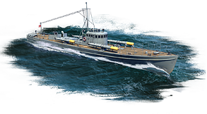 游戏资讯 战斗通行证第八季：“全面测试” 第十号型鱼雷艇.png