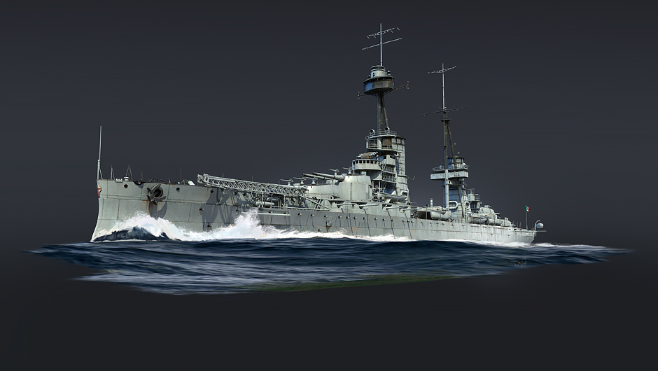 游戏资讯 安德烈亚·多利亚号战列舰 图3.jpg