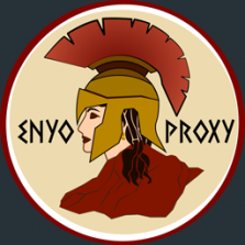游戏资讯 第二届 OlySt 杯锦标赛决赛名单公布 EnyoProxy（ENP）队标.png