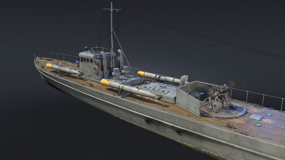 游戏资讯 第十号型鱼雷艇 相册图4.jpg