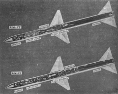 AIM-7F 麻雀 空对空导弹 - 战争雷霆中文Wiki