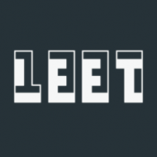 游戏资讯 第二届 OlySt 杯锦标赛决赛名单公布 LEET队标.png