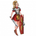 Female warrior 9 decal.png