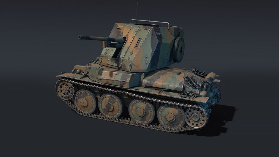 游戏资讯 自行反坦克炮 III 型 轮播图1.jpg