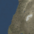 Air israel map.png
