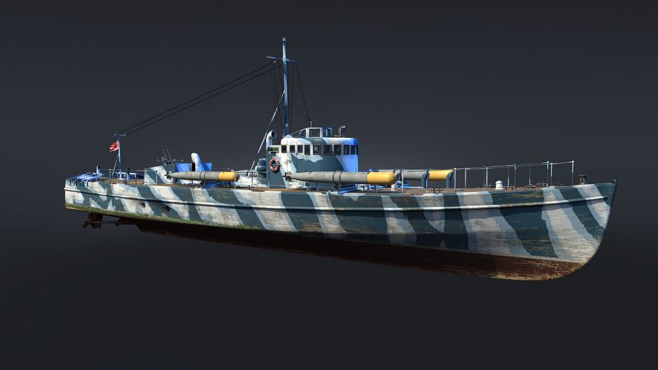游戏资讯 第十号型鱼雷艇 相册图1.jpg