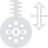 Controlled suspension icon.svg