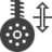 Controlled suspension icon.svg