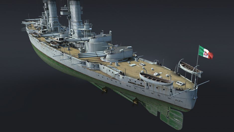 游戏资讯 安德烈亚·多利亚号战列舰 相册图2.jpg