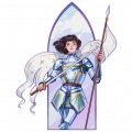 Female warrior 7 decal.png