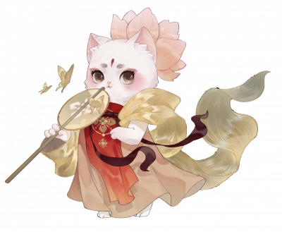 玉环喵 - 忘川风华录wiki_bwiki_哔哩哔哩