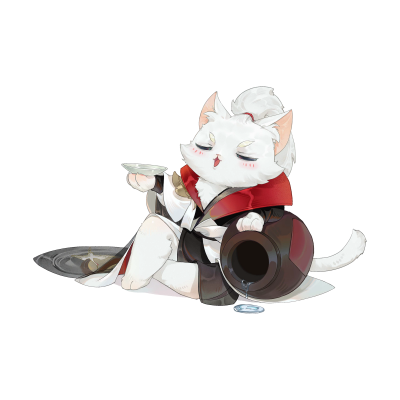 太白喵 - 忘川风华录wiki_bwiki_哔哩哔哩