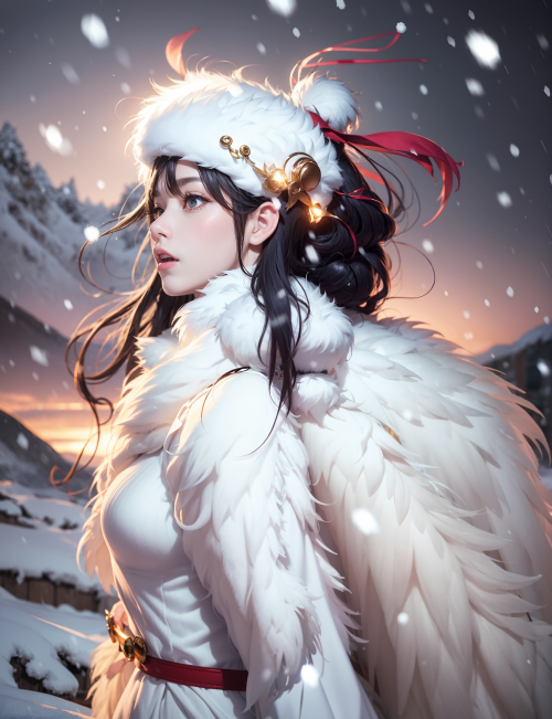 乌鸦飞雪立绘1.png