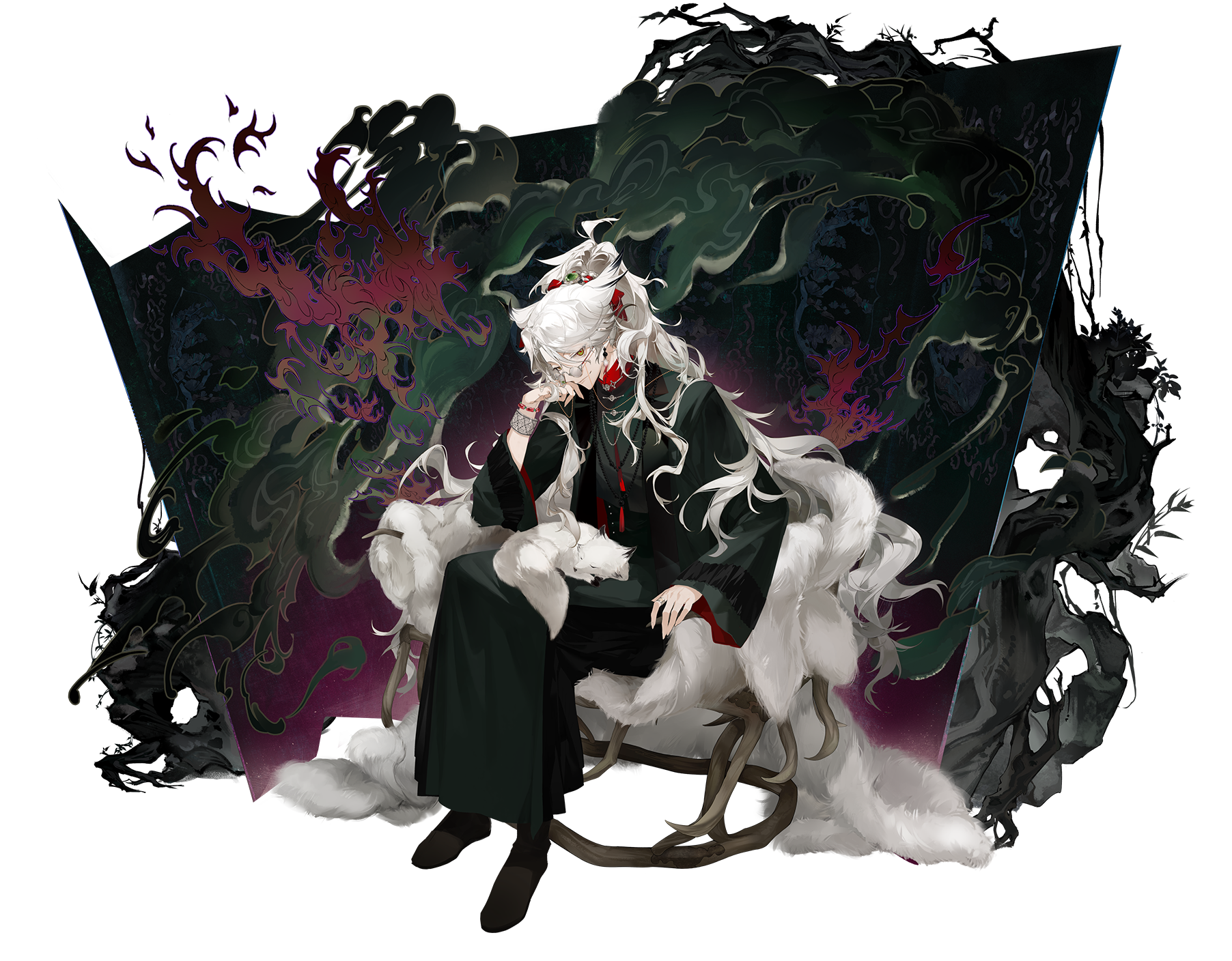 聊斋图说幽林秘话.png