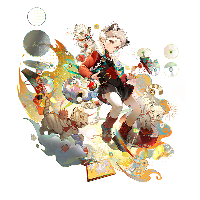 阴山岩画以画作贺.png