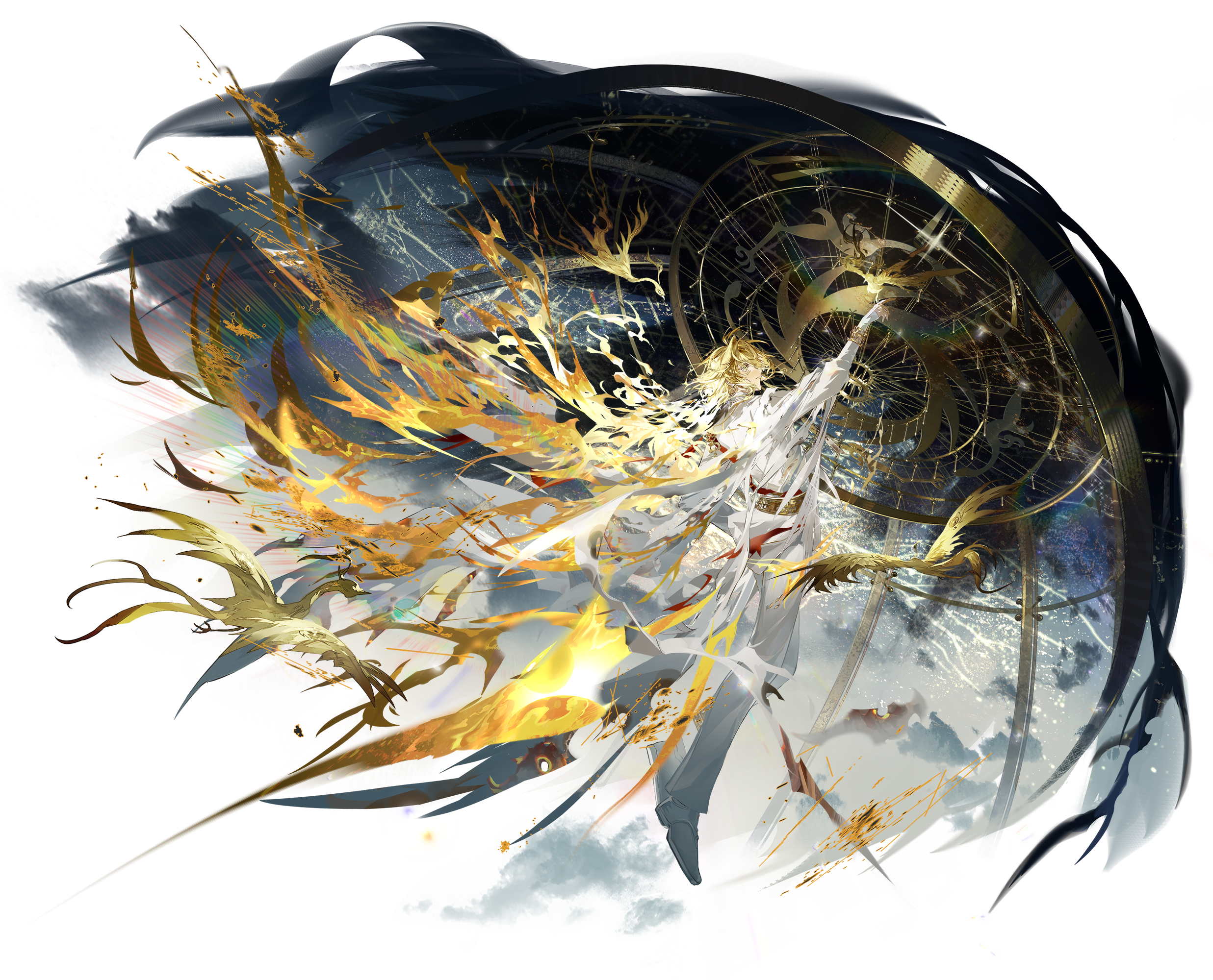 太阳神鸟写照.png
