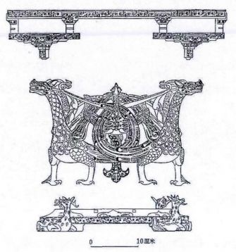 错金银四龙四凤铜方案座-8.jpg