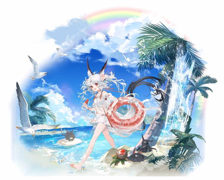 文件:狸猫盘沙滩喵戏.png