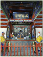 勉县武侯墓博物馆-明万历泥塑一组.png