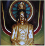 皇泽寺博物馆-武后真容石刻像.png