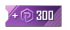 赠礼券300比邻星币