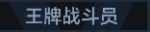 王牌战斗员